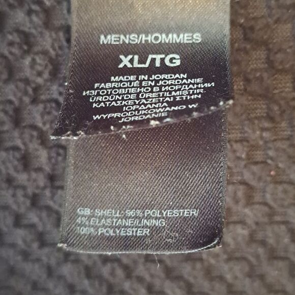 The North Face, Black, Size XL, Midweight Mens Jacket - Picture 10 of 12